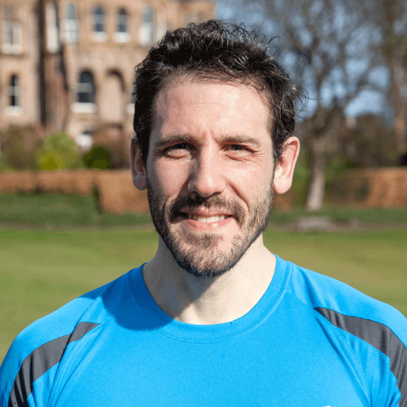 personal trainer edinburgh